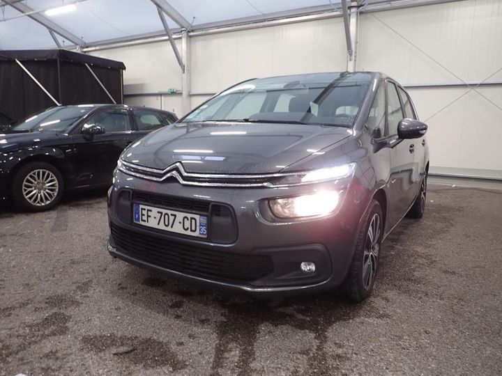 Photo 1 VIN: VF73AAHXMGJ777661 - CITROEN GRAND C4 PICASSO 7S 