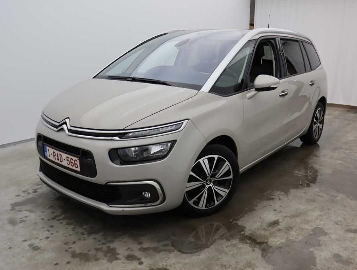 Photo 1 VIN: VF73AAHXMGJ816881 - CITROEN GR.C4 PICASSO FL&#3916 