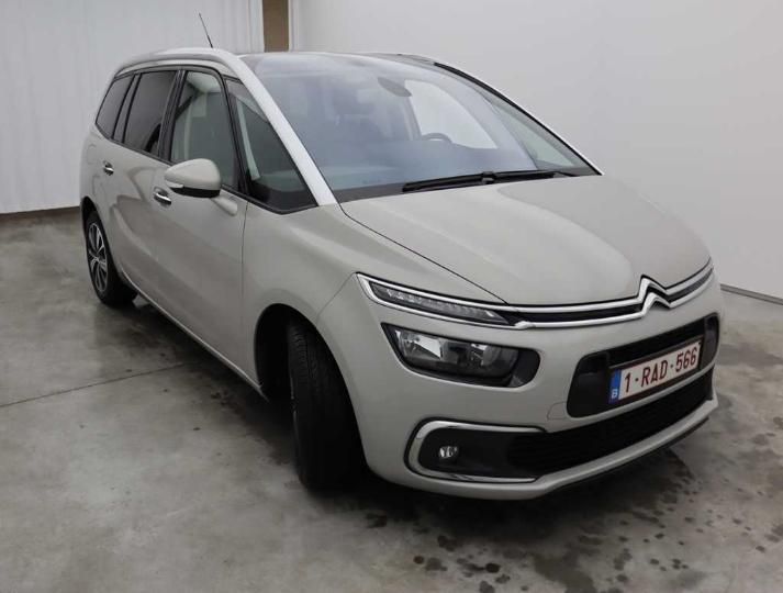 Photo 2 VIN: VF73AAHXMGJ816881 - CITROEN GR.C4 PICASSO FL&#3916 