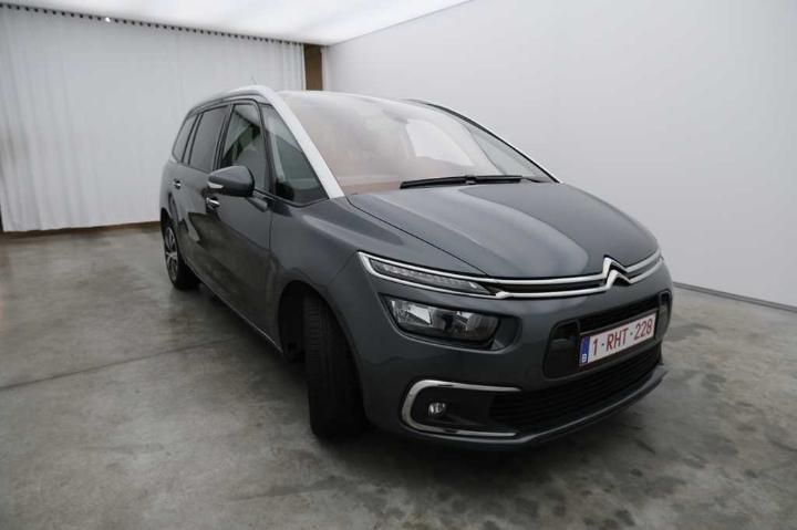 Photo 8 VIN: VF73AAHXMGJ838879 - CITROEN GR.C4 PICASSO FL&#3916 