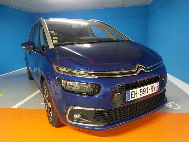 Photo 2 VIN: VF73AAHXMGJ895444 - CITROEN GRAND C4 PICASS 