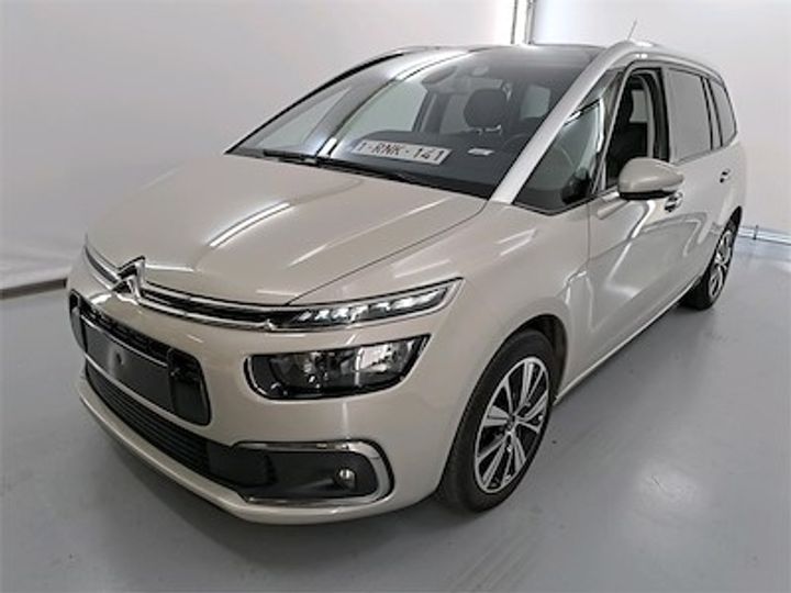 Photo 0 VIN: VF73AAHXMGJ915134 - CITROEN GRAND C4 PICASSO DIESEL - 2016 