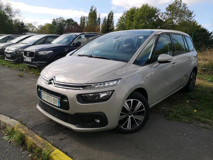 Photo 0 VIN: VF73AAHXMHJ552286 - CITROEN C4-PICASSO 