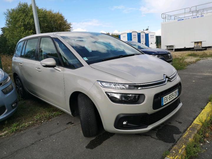 Photo 2 VIN: VF73AAHXMHJ552286 - CITROEN C4-PICASSO 