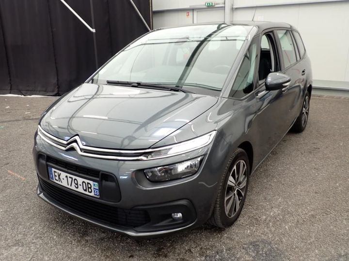 Photo 1 VIN: VF73AAHXMHJ575821 - CITROEN GRAND C4 PICASSO ENTREPRISE (2 SEATS) 