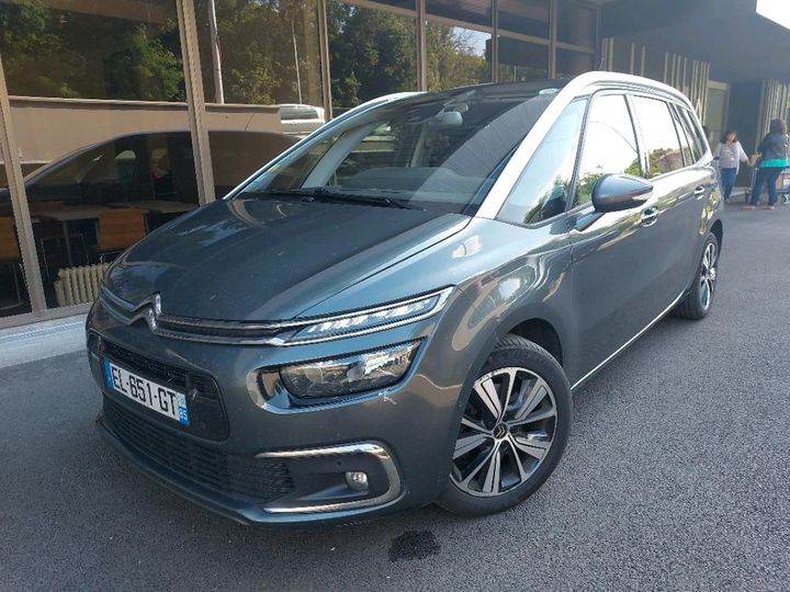 Photo 1 VIN: VF73AAHXMHJ608980 - CITROEN GRAND C4 PICASS 