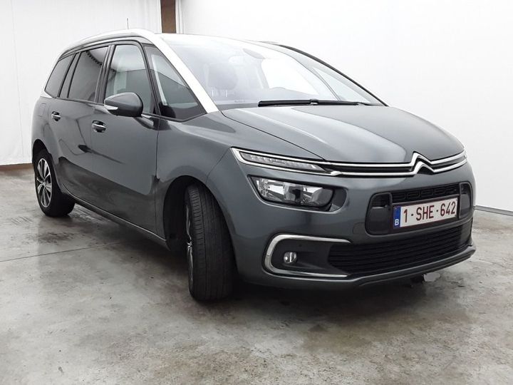 Photo 8 VIN: VF73AAHXMHJ629992 - CITROEN GR.C4 PICASSO FL&#3916 