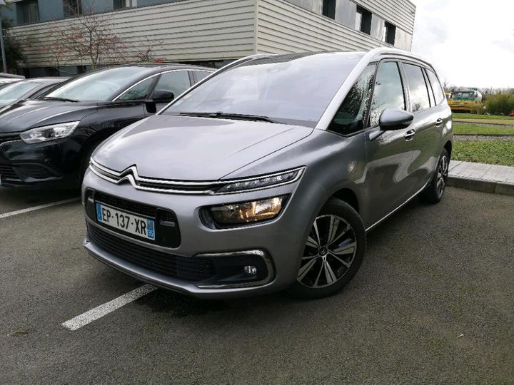 Photo 1 VIN: VF73AAHXMHJ669494 - CITROEN GRAND C4 PICASS 