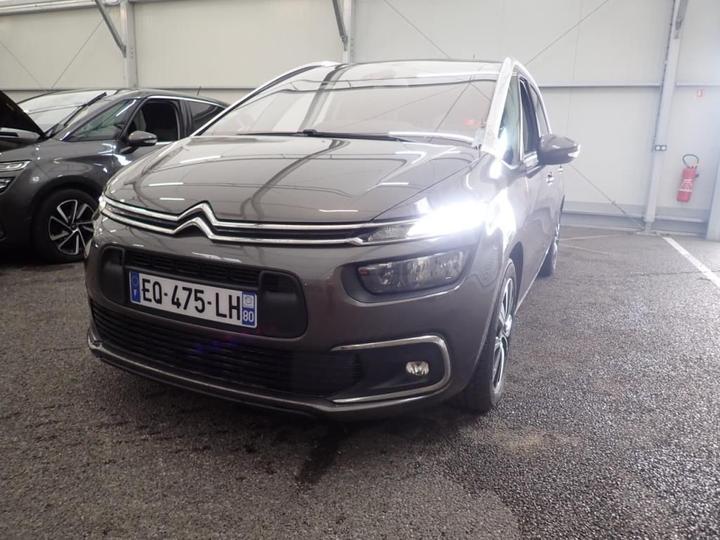 Photo 1 VIN: VF73AAHXMHJ728128 - CITROEN GRAND C4 PICASSO 7S 