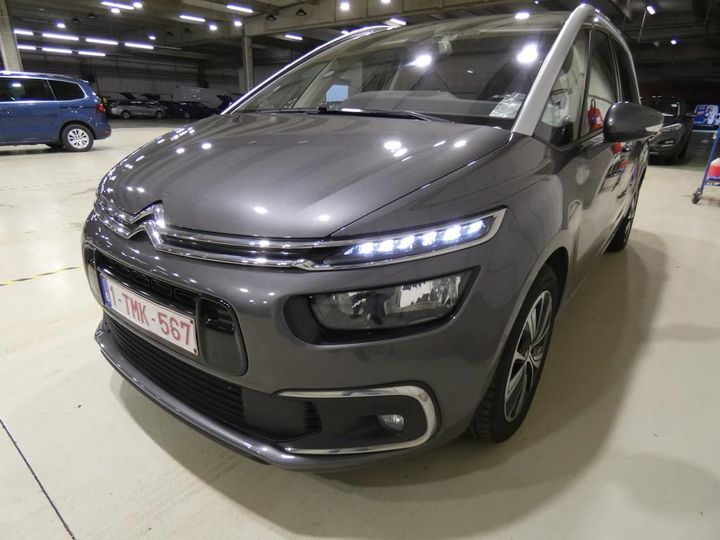 Photo 1 VIN: VF73AAHXMHJ765694 - CITROEN GRD C4 PICASSO 