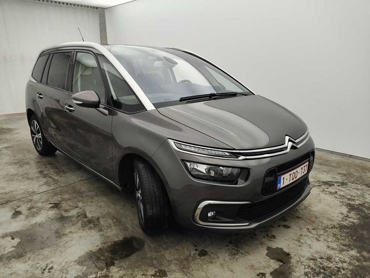 Photo 8 VIN: VF73AAHXMHJ765698 - CITROEN GR.C4 PICASSO FL&#3916 