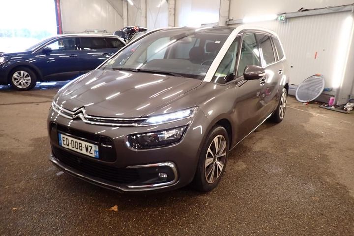 Photo 1 VIN: VF73AAHXMHJ800073 - CITROEN GRAND C4 PICASSO 