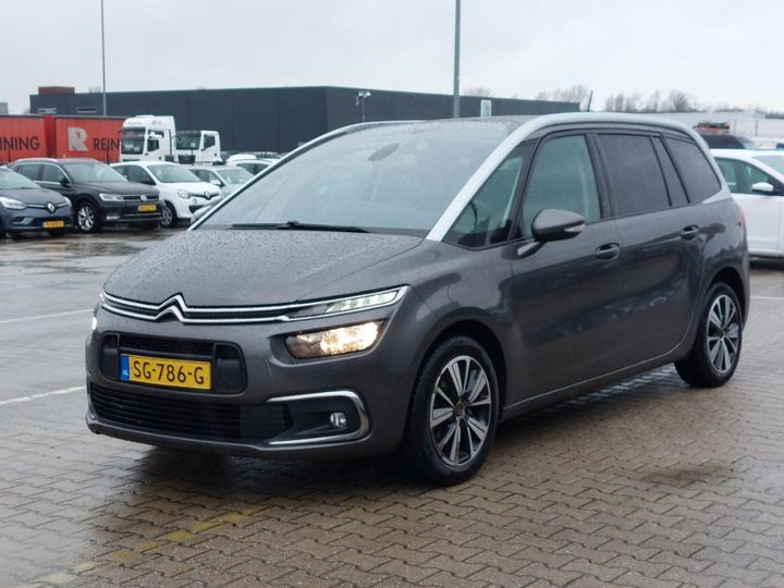 Photo 1 VIN: VF73AAHXMJJ611009 - CITROEN C4 GRAND PICASSO 