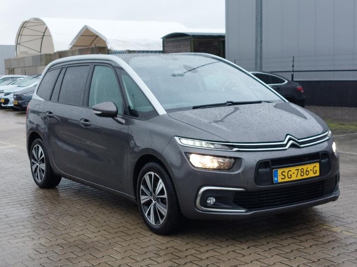 Photo 2 VIN: VF73AAHXMJJ611009 - CITROEN C4 GRAND PICASSO 