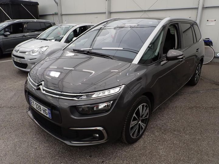 Photo 1 VIN: VF73AAHXMJJ683380 - CITROEN GRAND C4 PICASSO 