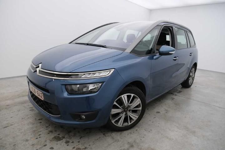 Photo 1 VIN: VF73AAHXTFJ637432 - CITROEN GR.C4 PICASSO &#3913 