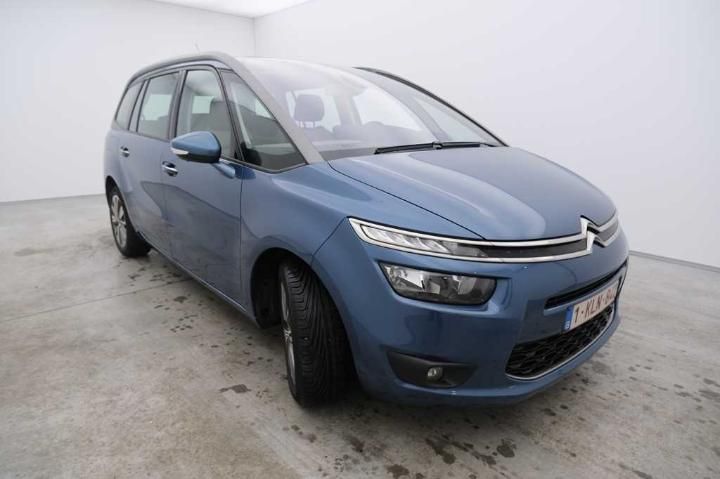 Photo 8 VIN: VF73AAHXTFJ637432 - CITROEN GR.C4 PICASSO &#3913 