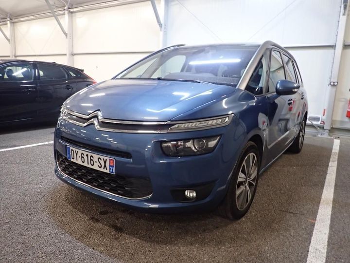 Photo 1 VIN: VF73AAHXTGJ520652 - CITROEN C4-PICASSO 