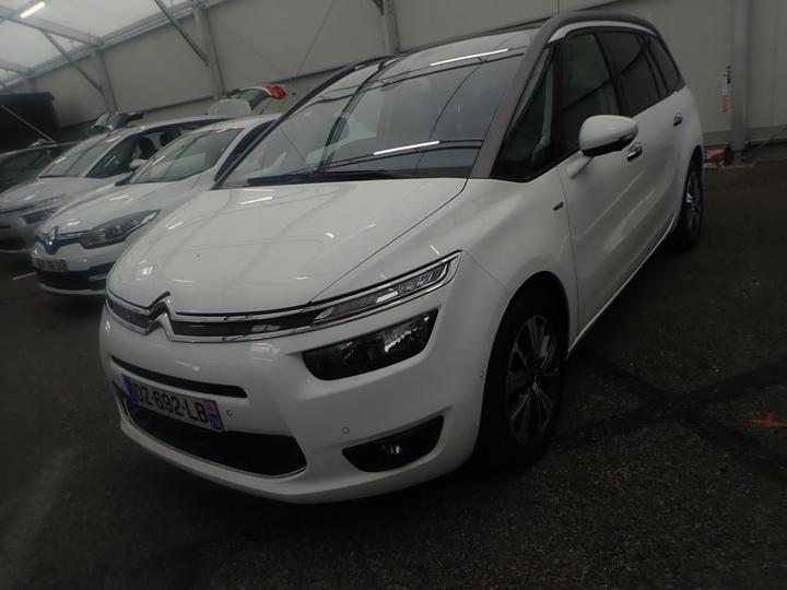 Photo 1 VIN: VF73AAHXTGJ536691 - CITROEN GRAND C4 PICASSO 7S 