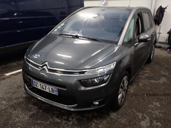 Photo 1 VIN: VF73AAHXTGJ553168 - CITROEN GRAND C4 PICASSO 7S 