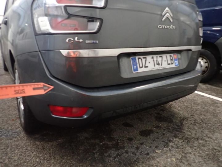 Photo 21 VIN: VF73AAHXTGJ553168 - CITROEN GRAND C4 PICASSO 7S 