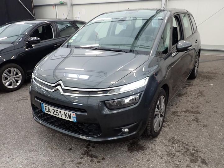 Photo 1 VIN: VF73AAHXTGJ555130 - CITROEN GRAND C4 PICASSO 7S 