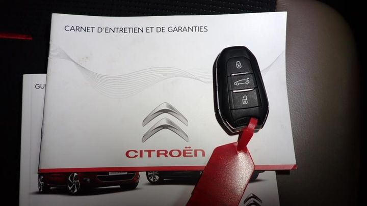 Photo 26 VIN: VF73AAHXTGJ589880 - CITROEN GRAND C4 PICASSO 