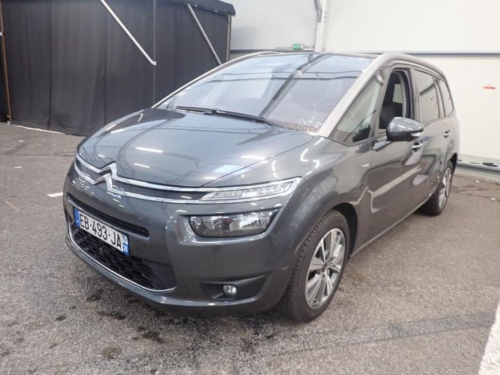 Photo 1 VIN: VF73AAHXTGJ616642 - CITROEN GRAND C4 PICASSO 