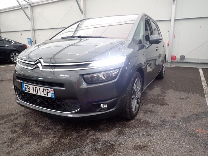 Photo 1 VIN: VF73AAHXTGJ622064 - CITROEN GRAND C4 PICASSO 7S 