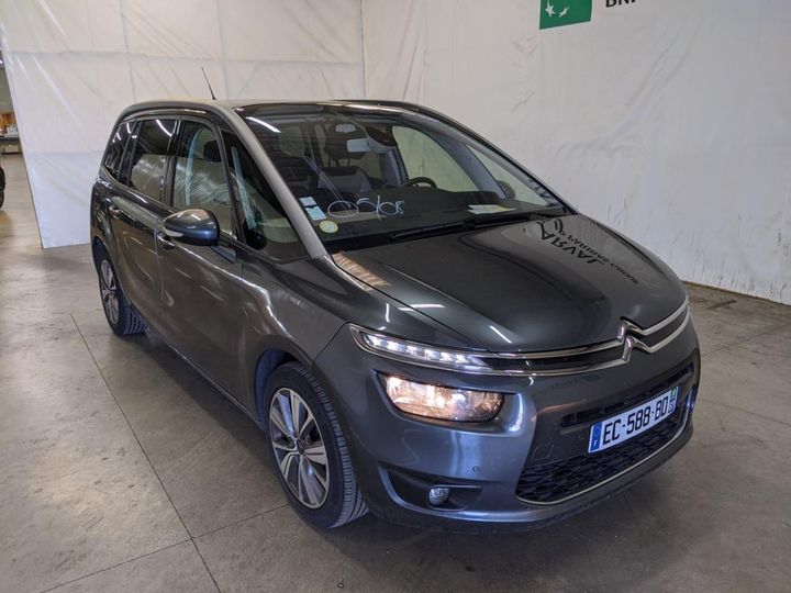 Photo 4 VIN: VF73AAHXTGJ628643 - CITROEN GRAND C4 PICASSO 