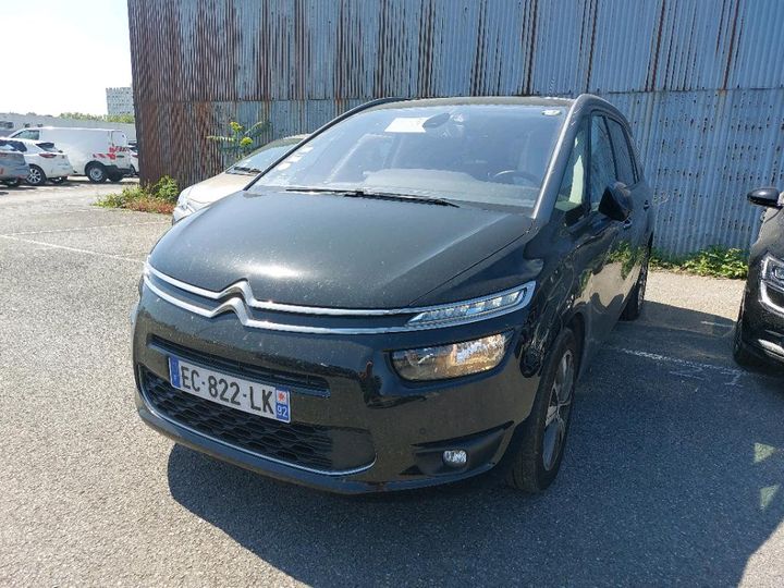 Photo 1 VIN: VF73AAHXTGJ686661 - CITROEN GRAND C4 PICASS 