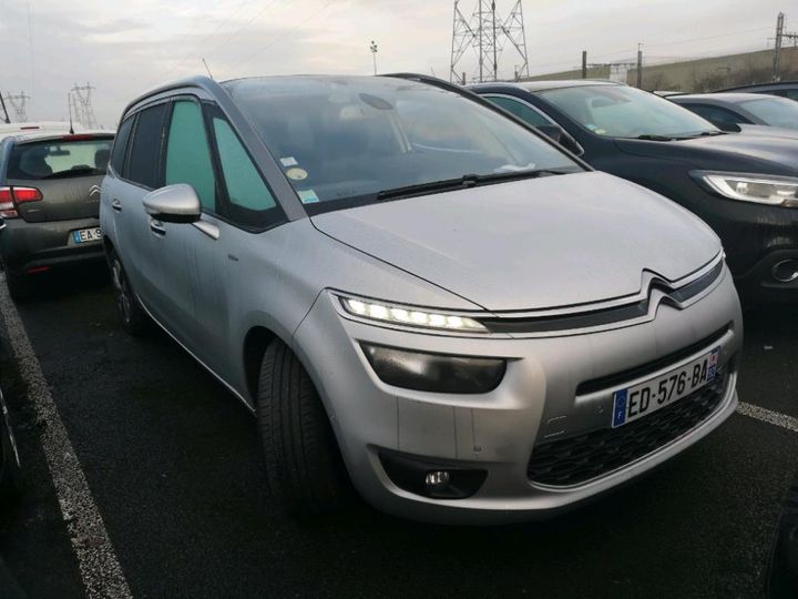 Photo 2 VIN: VF73AAHXTGJ686786 - CITROEN GRAND C4 PICASS 