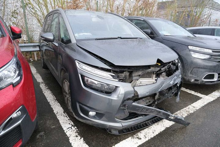 Photo 8 VIN: VF73AAHXTGJ707868 - CITROEN C4 PICASSO 