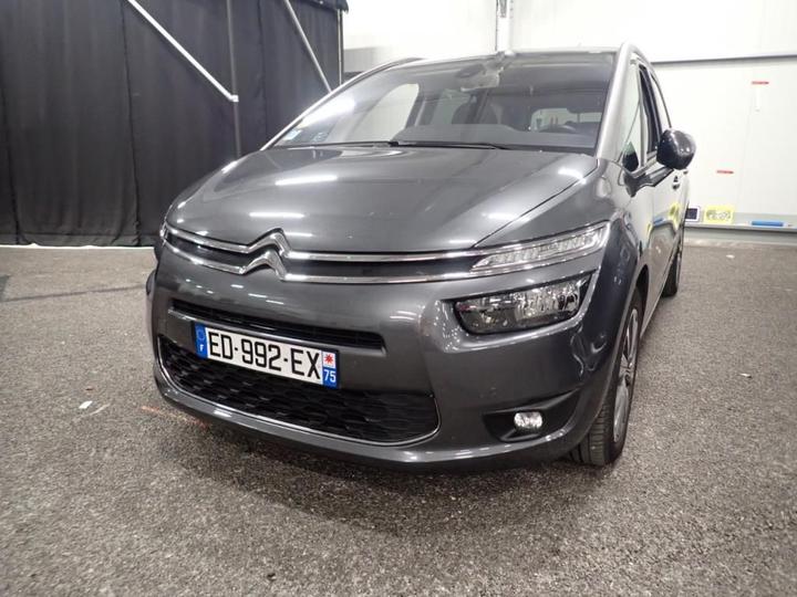 Photo 1 VIN: VF73AAHXTGJ728718 - CITROEN GRAND C4 PICASSO 7S 