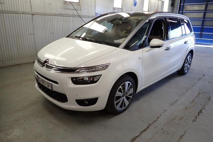 Photo 1 VIN: VF73AAHXTGJ732524 - CITROEN GRAND C4 PICASSO 