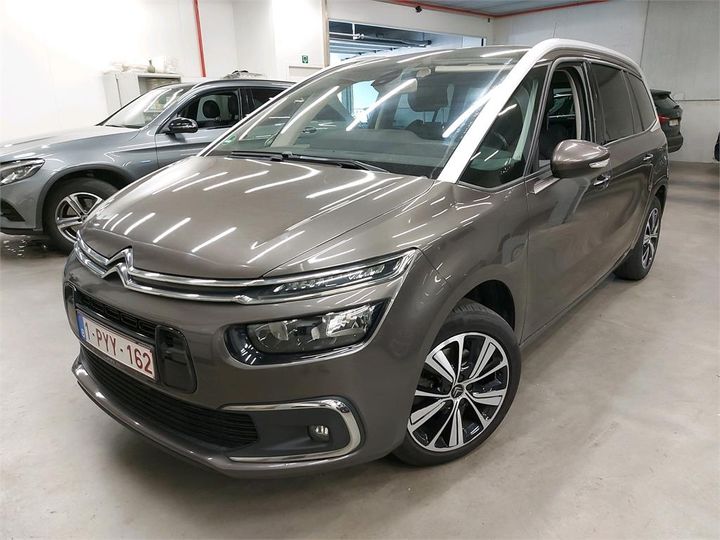 Photo 1 VIN: VF73AAHXTGJ834116 - CITROEN GRAND C4 PICASSO 