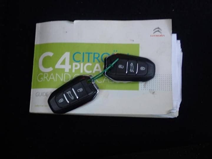 Photo 11 VIN: VF73AAHXTGJ841489 - CITROEN GRAND C4 PICASSO 7S 