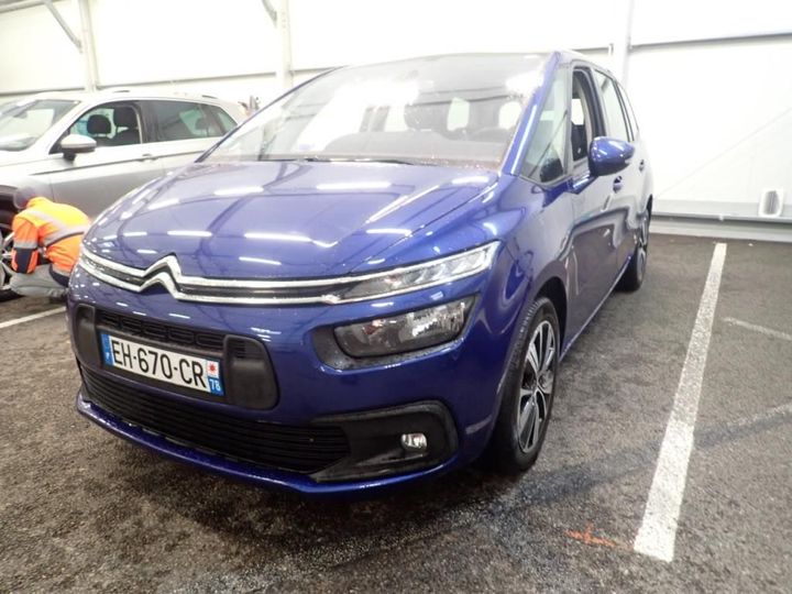 Photo 1 VIN: VF73AAHXTGJ843002 - CITROEN GRAND C4 PICASSO 