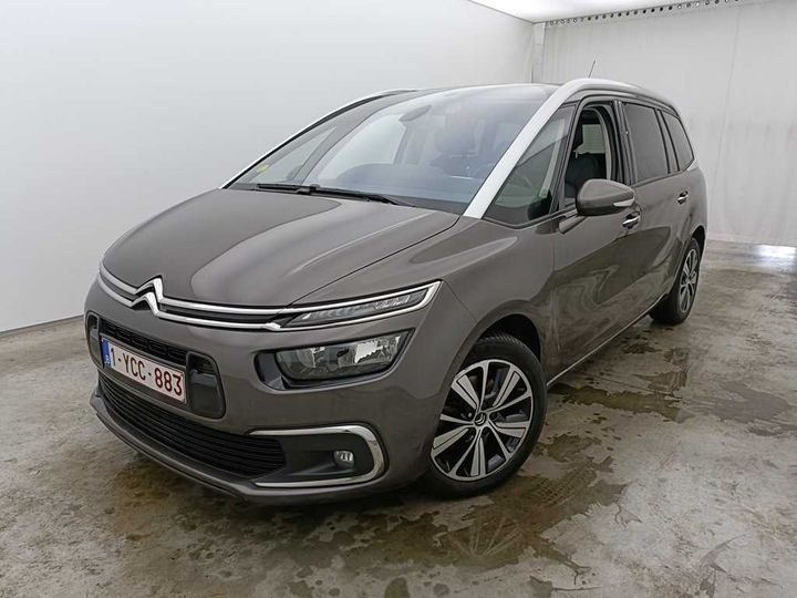 Photo 1 VIN: VF73AAHXTGJ846431 - CITROEN GR.C4 PICASSO &#3913 