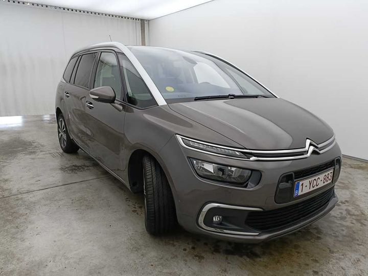 Photo 2 VIN: VF73AAHXTGJ846431 - CITROEN GR.C4 PICASSO &#3913 