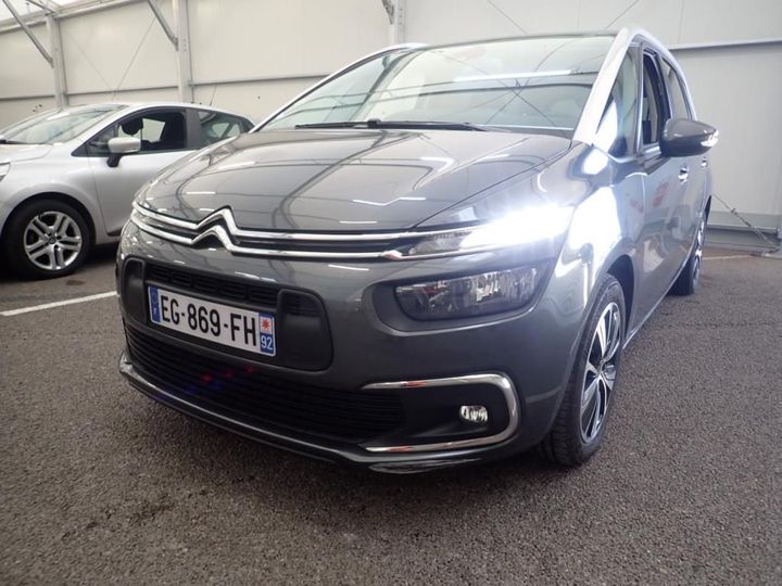 Photo 1 VIN: VF73AAHXTGJ851539 - CITROEN GRAND C4 PICASSO 