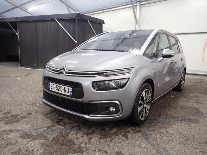 Photo 1 VIN: VF73AAHXTGJ853330 - CITROEN GRAND C4 PICASSO 7S 