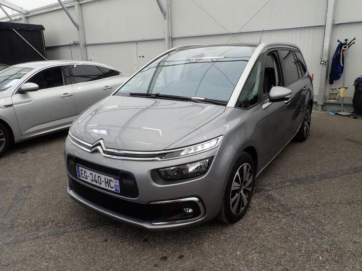 Photo 1 VIN: VF73AAHXTGJ854879 - CITROEN GRAND C4 PICASSO 7S 