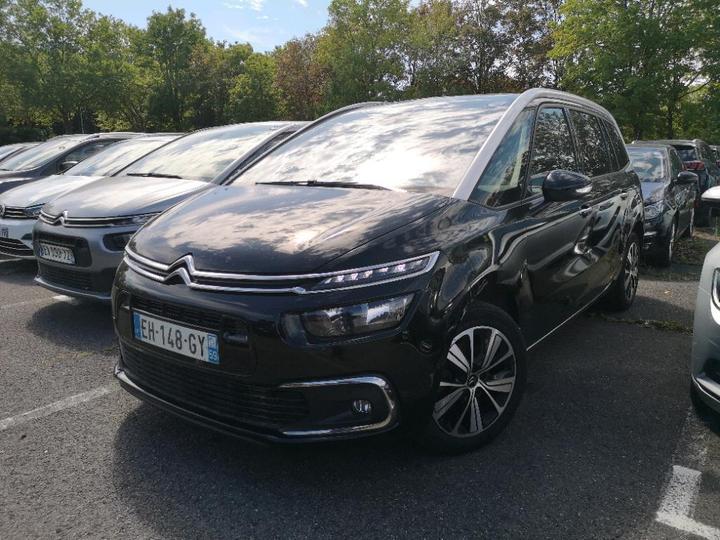 Photo 1 VIN: VF73AAHXTGJ890861 - CITROEN GRAND C4 PICASS 