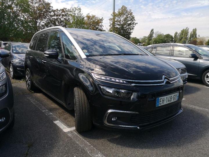 Photo 2 VIN: VF73AAHXTGJ890861 - CITROEN GRAND C4 PICASS 