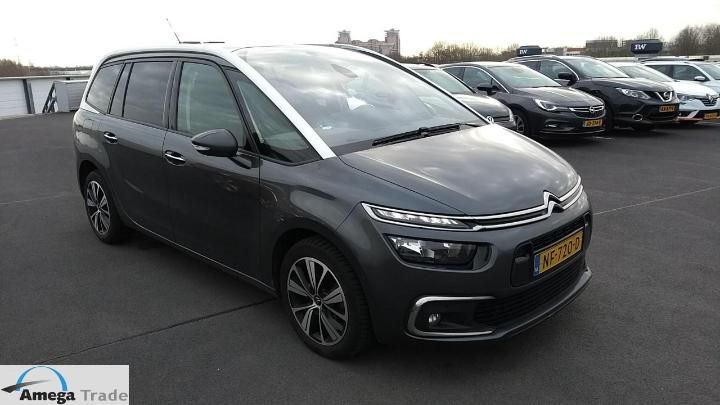 Photo 2 VIN: VF73AAHXTGJ907061 - CITROEN C4 PICASSO 