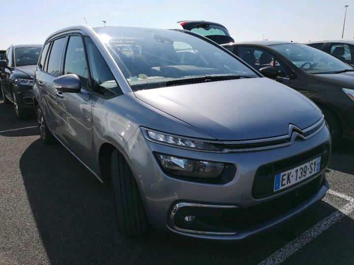 Photo 2 VIN: VF73AAHXTHJ552458 - CITROEN GRAND C4 PICASS 