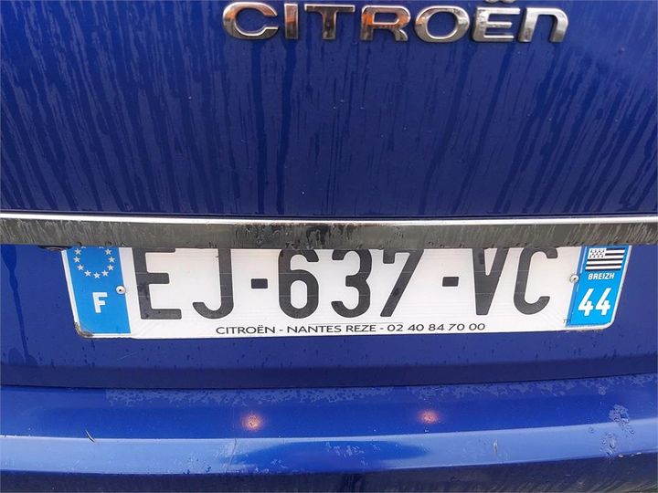 Photo 17 VIN: VF73AAHXTHJ552750 - CITROEN GRAND C4 PICASS 