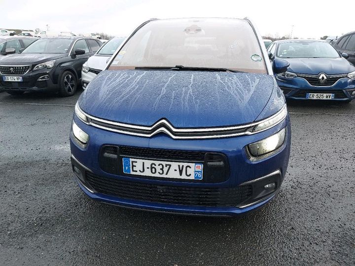 Photo 21 VIN: VF73AAHXTHJ552750 - CITROEN GRAND C4 PICASS 