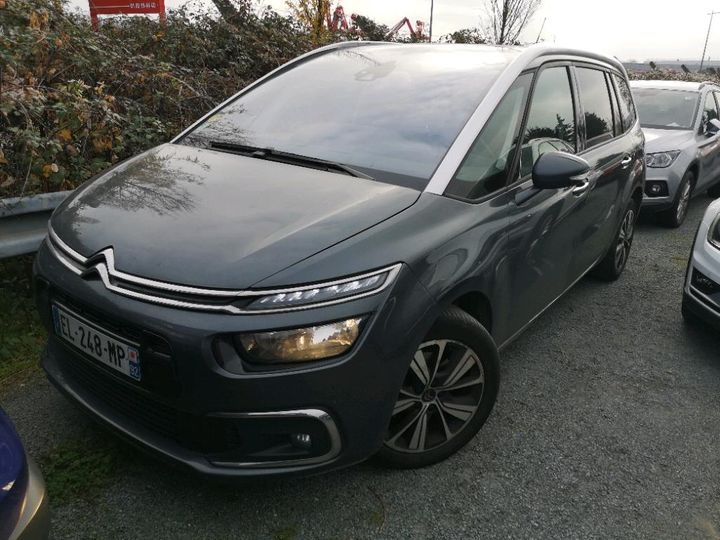 Photo 1 VIN: VF73AAHXTHJ599477 - CITROEN GRAND C4 PICASS 